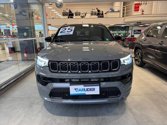 JEEP COMPASS 1.3 T270 TURBO FLEX S AT6
